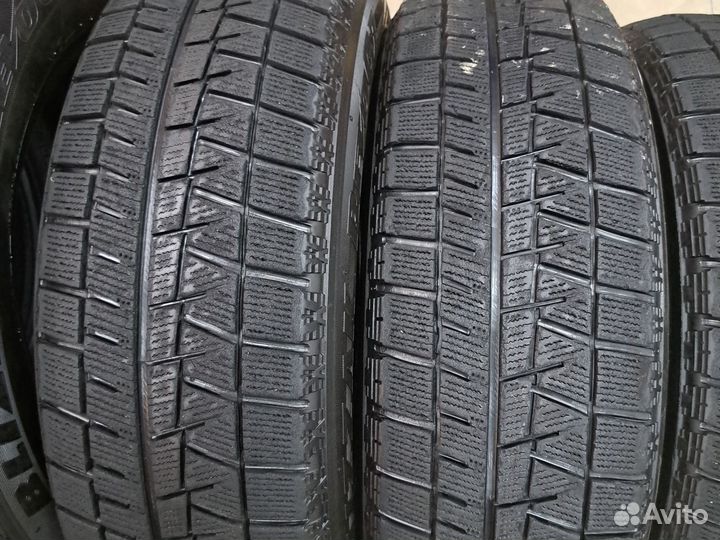 Bridgestone Blizzak Revo GZ 195/65 R15 91S