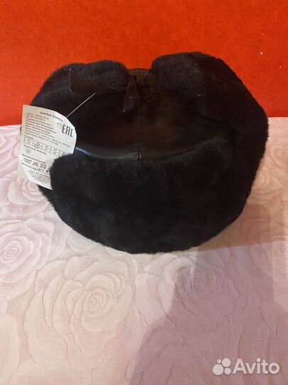 Мужская шапка