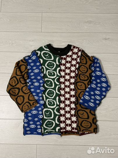 Свитер The Ragged Priest