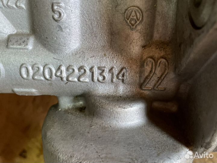 Главный тормазной цилиндр w211