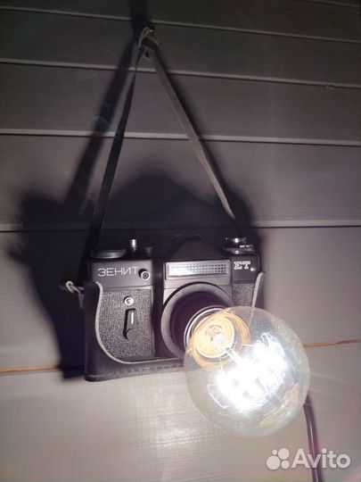 Продаю hand made светильник