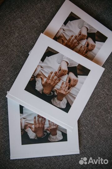 Фотокнига, свадебная, семейная фотокнига на заказ