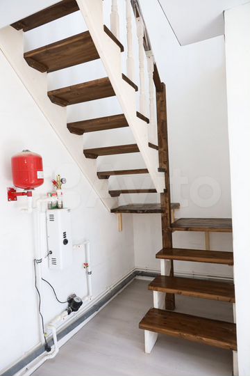 Таунхаус 38 м² на участке 1 сот.