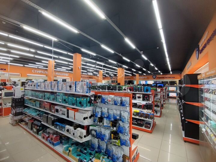 Торговое помещение 506 кв.м