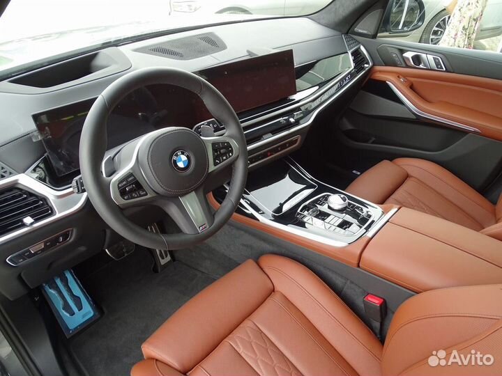 BMW X7 3.0 AT, 2023, 54 км