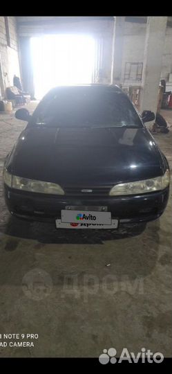 Toyota Corolla, 1995