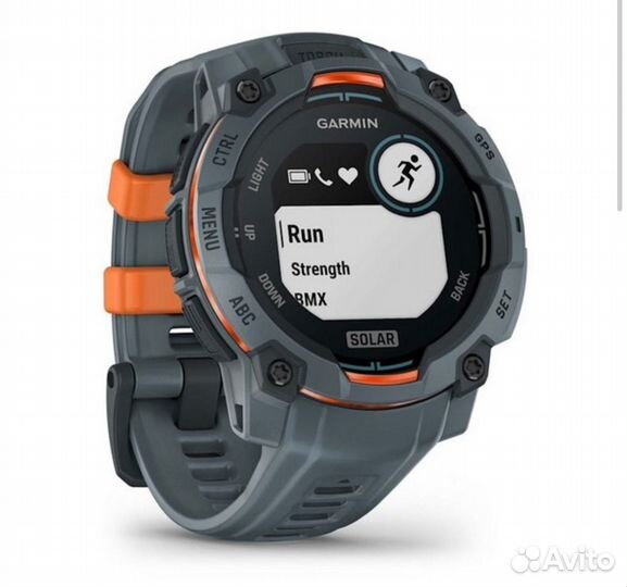 Garmin instinct 3 solar 45mm