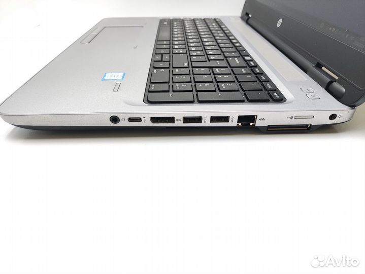 Ноутбук HP Core i5 на Windows 10