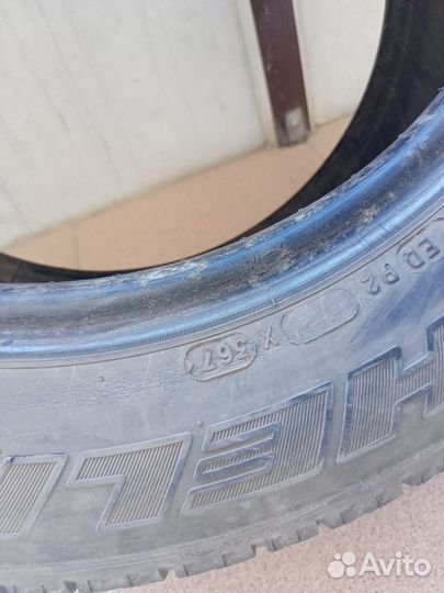 Michelin Maxi Ice 205/60 R15 91