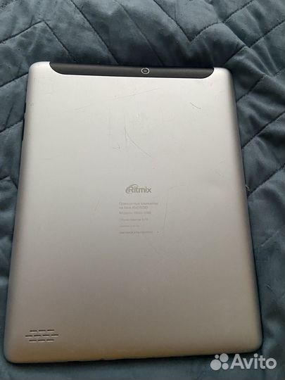 Планшет ritmix