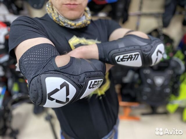 Налокотники Leatt Guard Contour