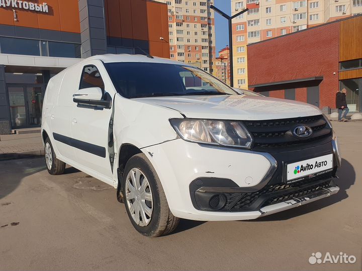 LADA Largus 1.6 МТ, 2021, 153 700 км