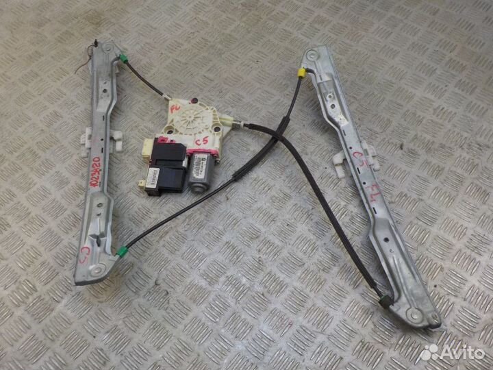 Стеклоподъемник электрический передний левый