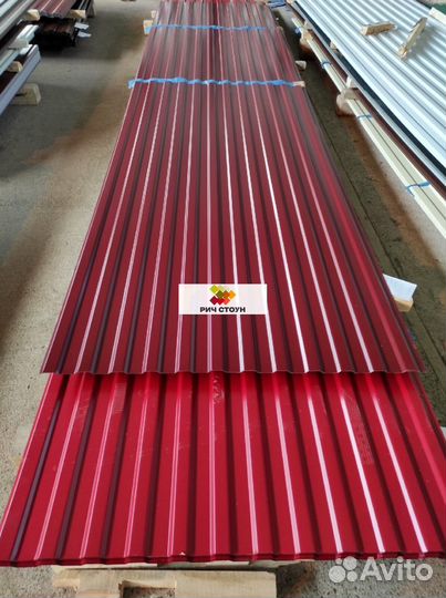 Профнастил для крыши
