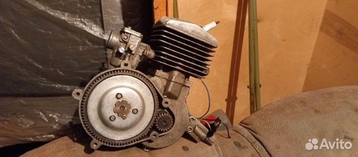 Продам Веломотор F80