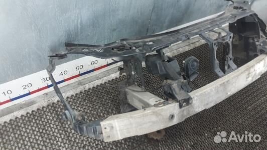 Передняя панель крепления облицовки (телевизор) me