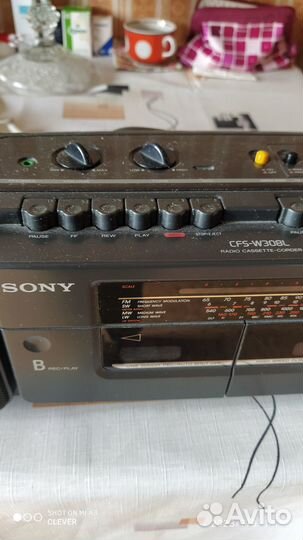 Магнитофон