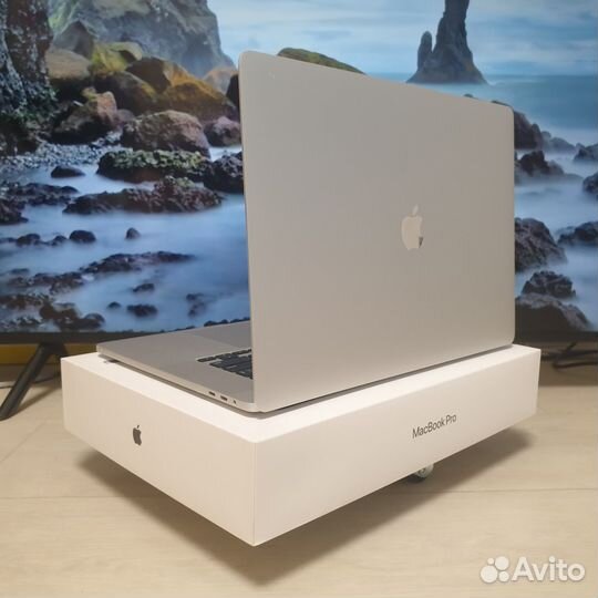 Macbook Pro 16/2019 /16 Gb /1 Tb для Студента