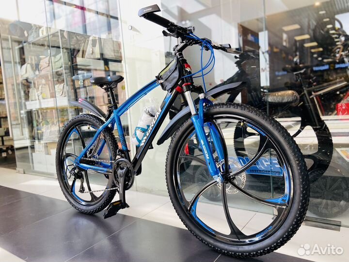 Велосипед горный