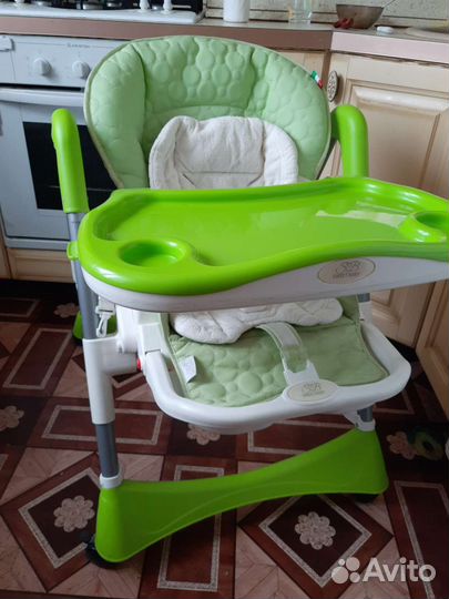 Стульчик для кормления sweet baby royal classic