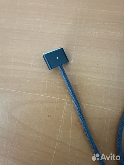 Кабель Apple USB-C magsafe (2m) синий