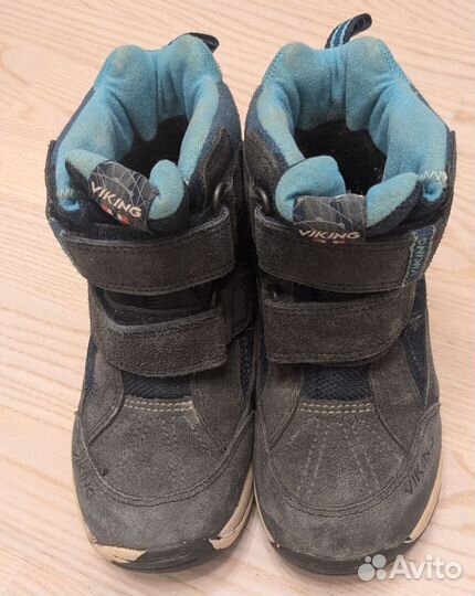 Ботинки viking 28
