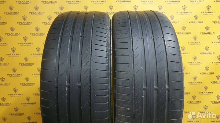 Continental ContiSportContact 5 235/50 R18 101V