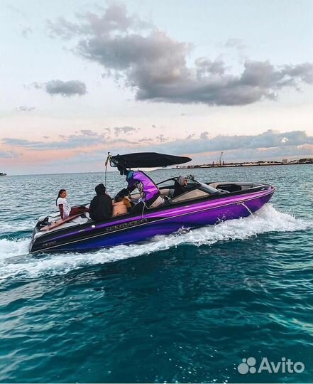 Электрофойл. Доска на электромоторе. Вейксерф