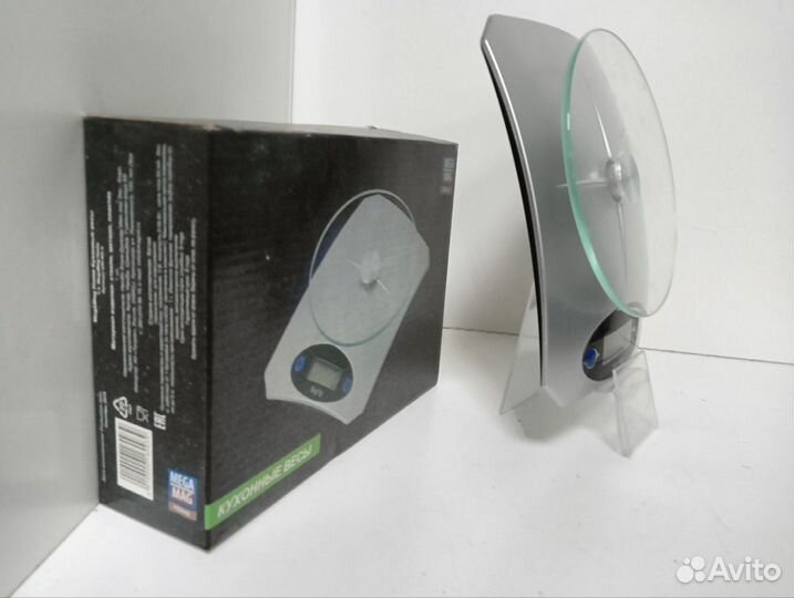 Кухонные весы Mega Mag Home UNI-KE-5