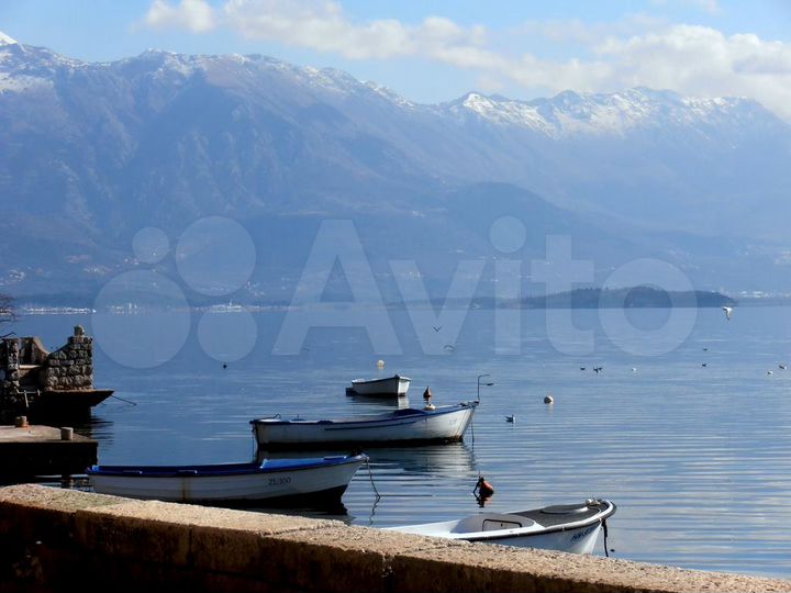 2-к. квартира, 53 м² (Черногория)