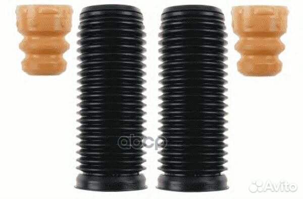 Комплект пыльников и отбойников перед прав/ле