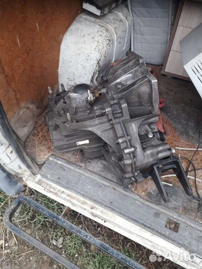 МКПП Ford mondeo 1