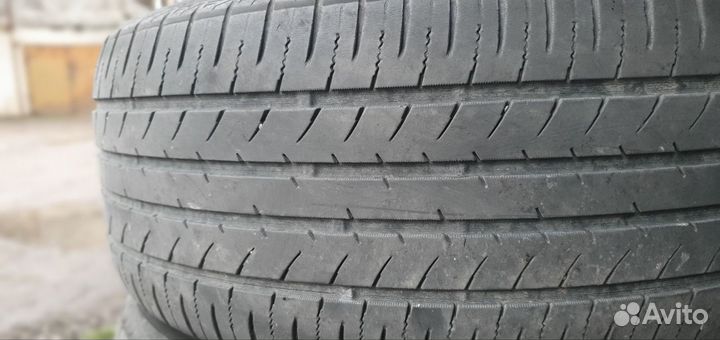 Летние шины 215/55 R16