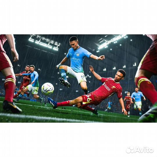 EA Sports FC 25 (FIFA 25) Xbox One/Series X, русская версия