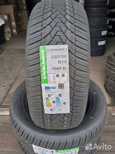 Grenlander IceHawke 1 245/50 R18 104H