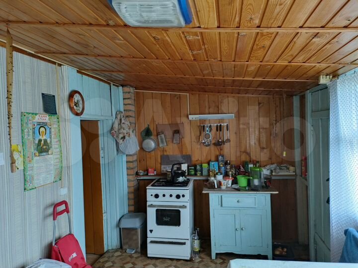 Дом 70 м² на участке 13 сот.