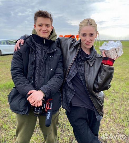 Видеооператор