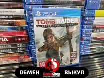 Tomb Raider: Definitive Edition PS4