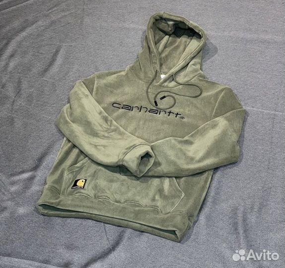 Мужское худи carhartt