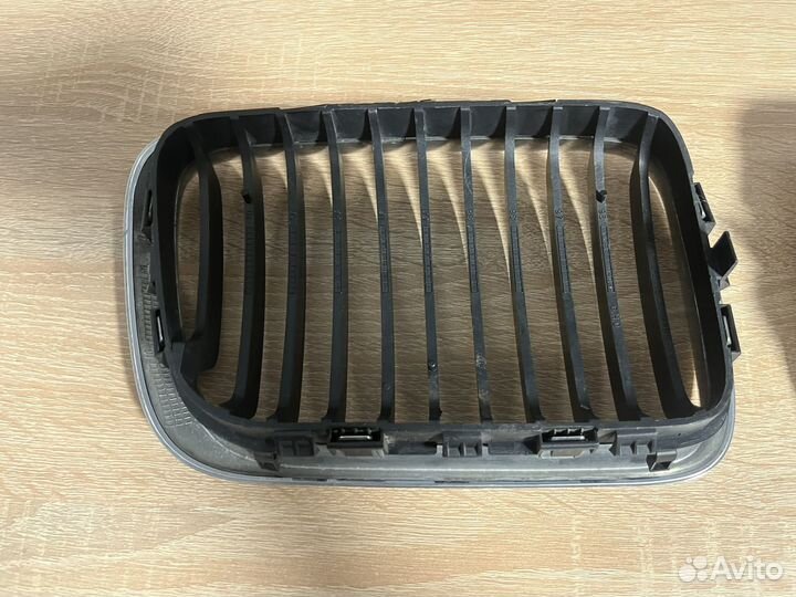 Решетка радиатора bmw 3 e36