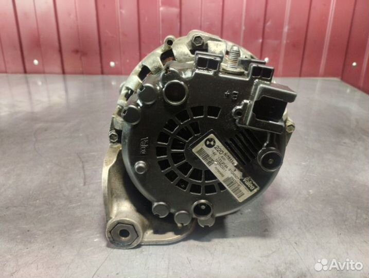 Генератор Bmw X5 E70 N62B48B 2007