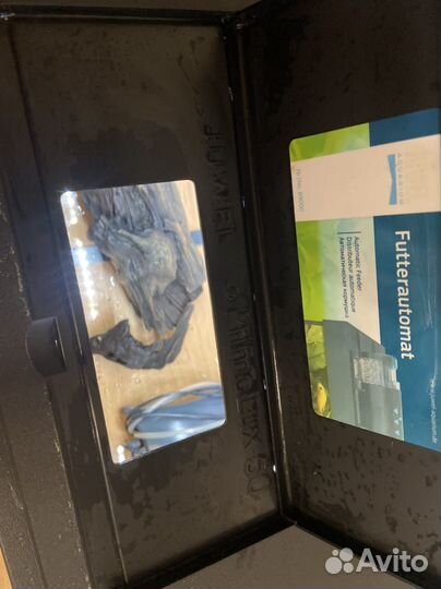 Аквариум juwel 60 л