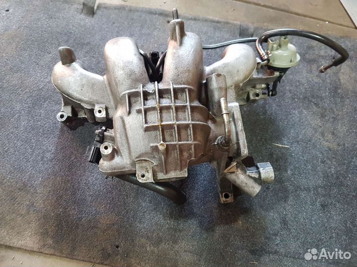 Впускной коллектор Mazda cx7 L3 VDT