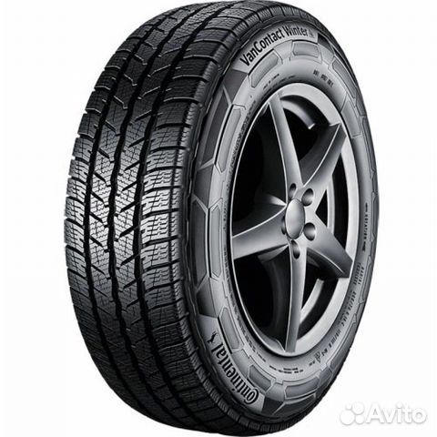 Continental VanContact Winter 205/70 R17 R