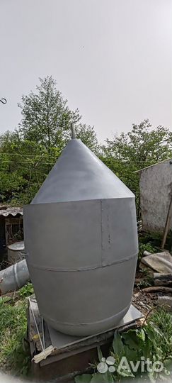 Дистилятор(самогонный аппарат)