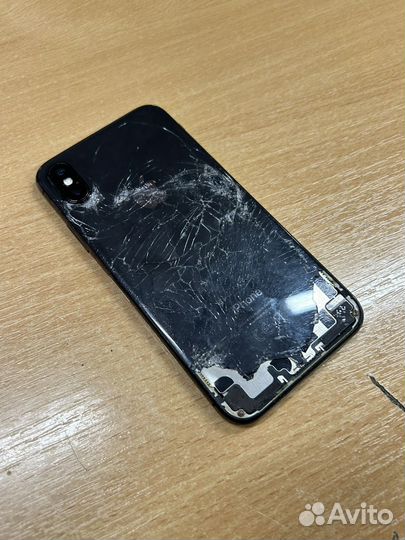 iPhone X, 128 ГБ