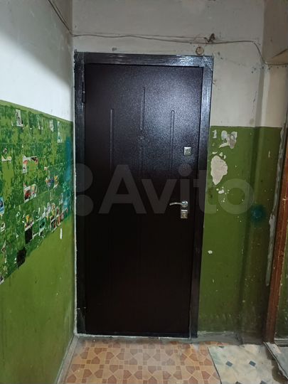 Комната 17 м² в 1-к., 3/5 эт.