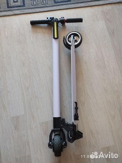 Электросамокат ninebot