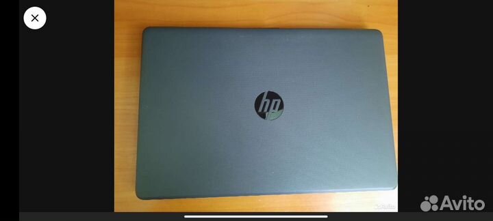 Ноутбук hp 250 g6