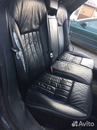 Задний диван Audi a8d3